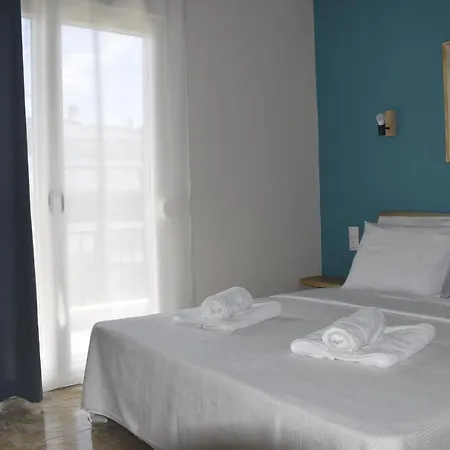 Arelia Apartments Ierissos Exterior photo