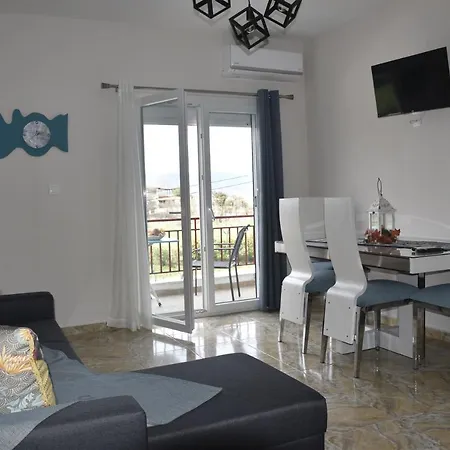 Arelia Apartments Ierissos Exterior photo