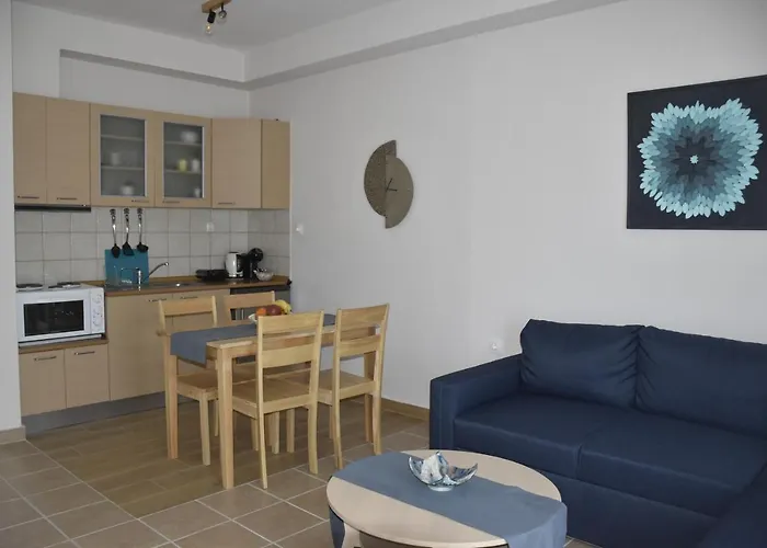 Arelia Apartments Ierissos