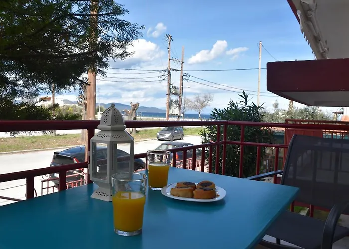Arelia Apartments Ierissos