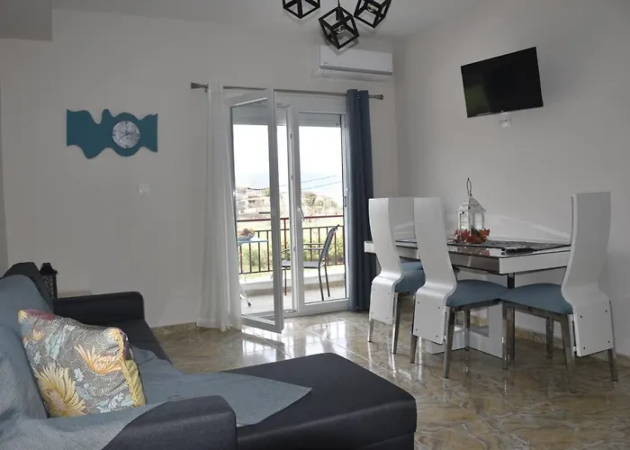 Arelia Apartments Ierissos