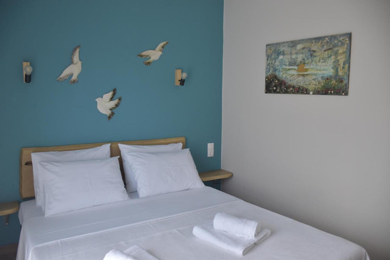 Arelia Apartment Ierissos