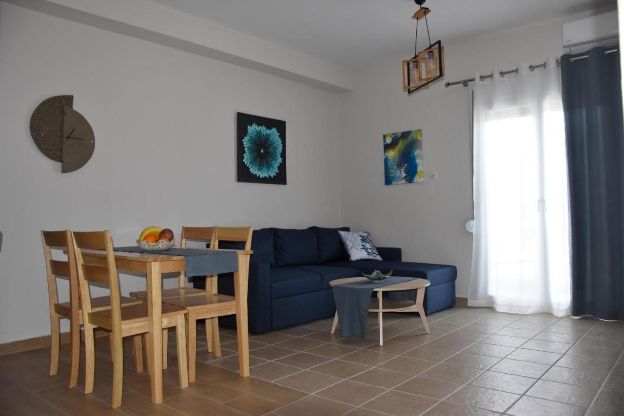 Arelia Apartment *