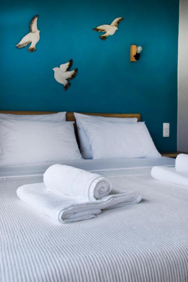 Arelia Apartment Ierissos