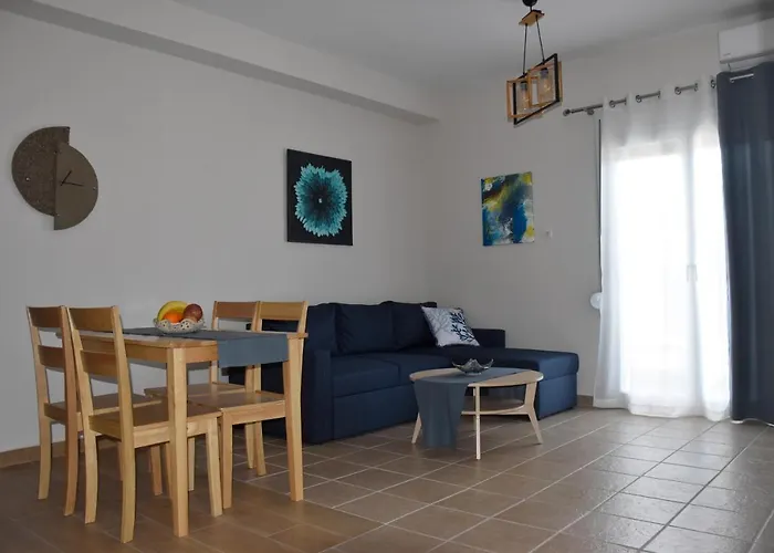 Arelia Apartments Ierissos